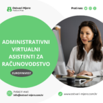 administrativni virtualni asistenti za računovodstvo