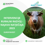 intervencije ruralni razvoj